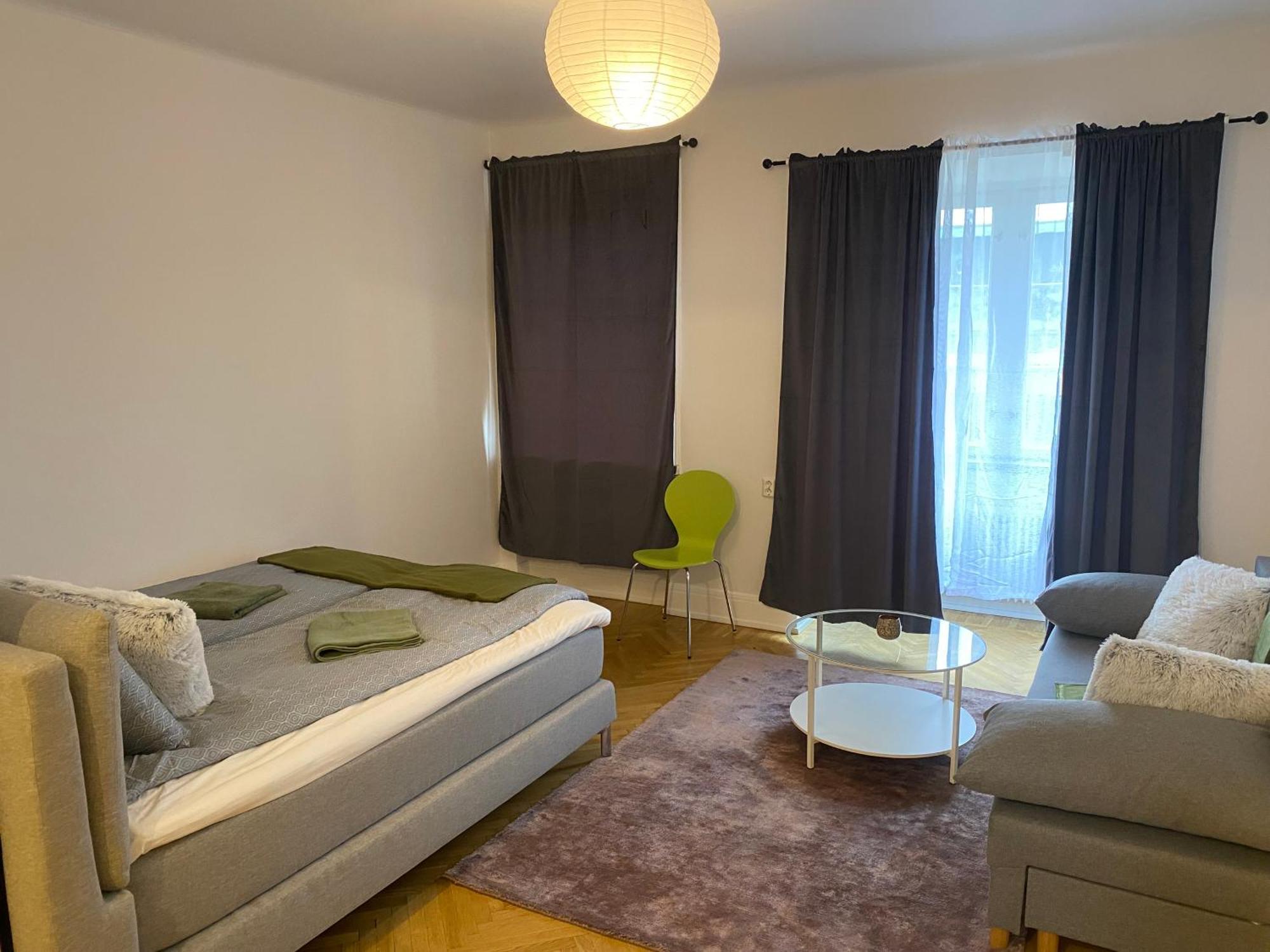 Comfort Appartment In Vaernhem, Malmoe Exterior photo
