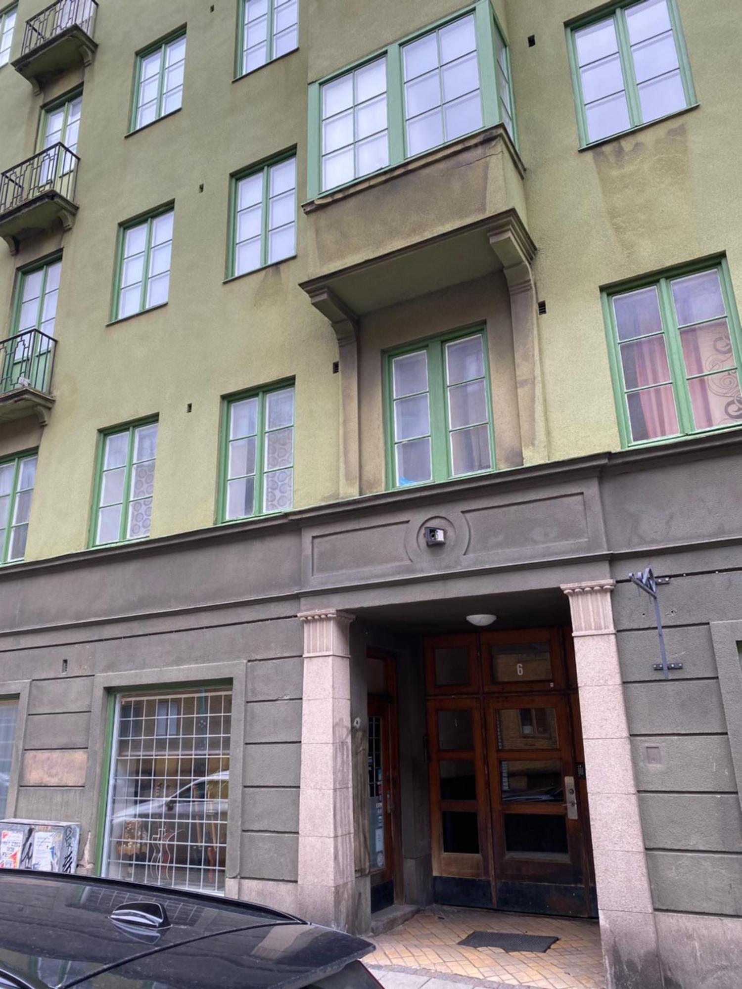 Comfort Appartment In Vaernhem, Malmoe Exterior photo